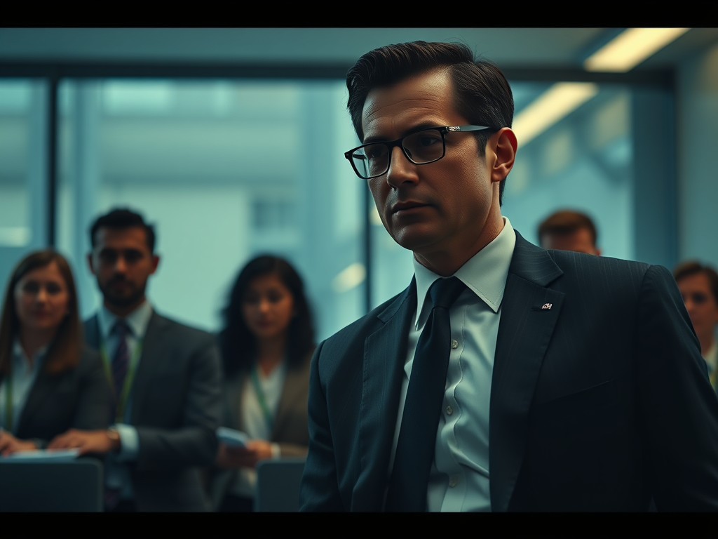 Executive Routine image