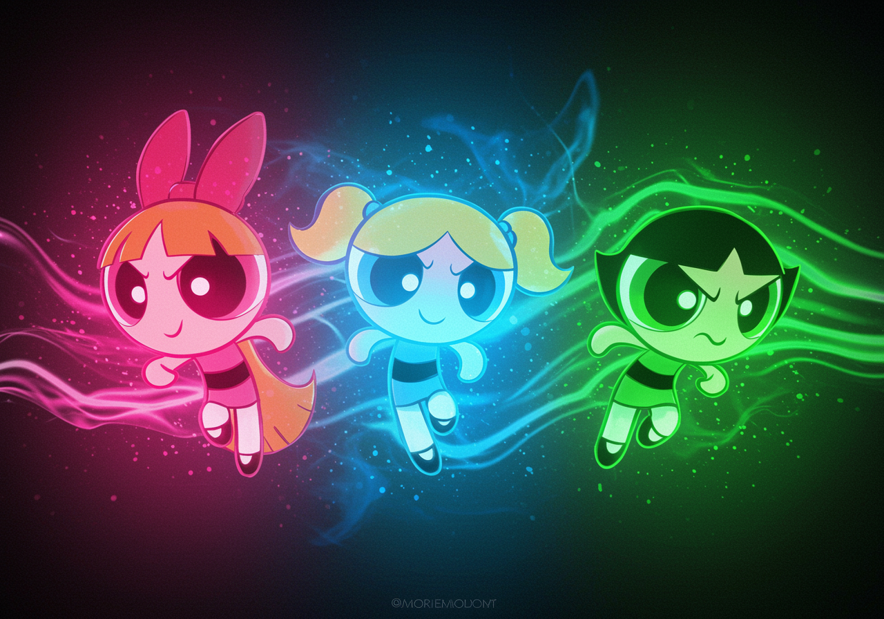 powerpuff girls pfp