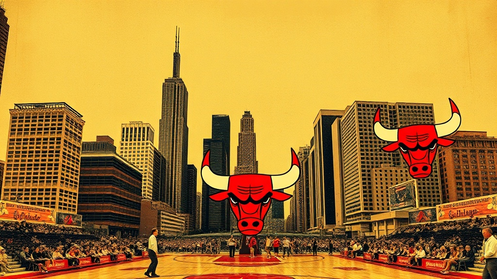 Chicago Bulls image
