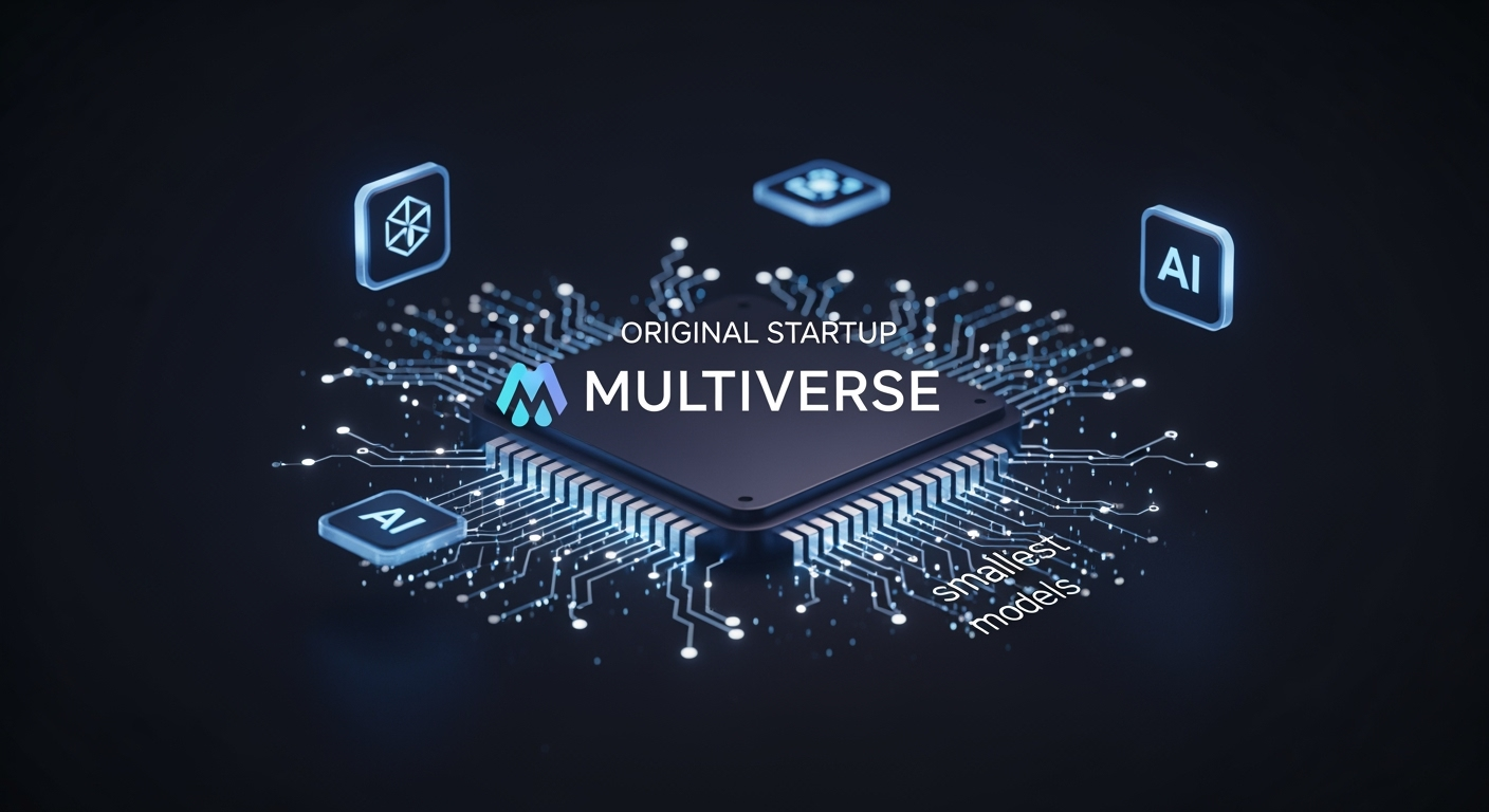 Multiverse Computing: Küçük Boyutlu ve Yüksek Performanslı Yapay Zekâ Modelleriyle Devrim Yaratıyor