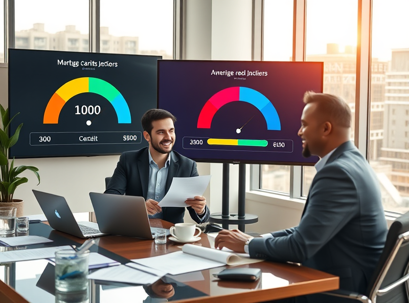 Improving Your Credit Score: Smart Strategies to Secure Better Mortgage Rates