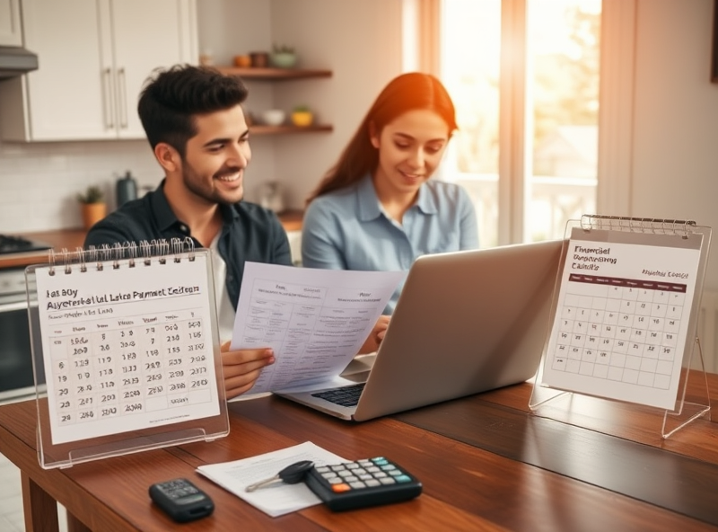 Auto Loan Management: Smart Strategies to Pay Off Your Car Loan Faster