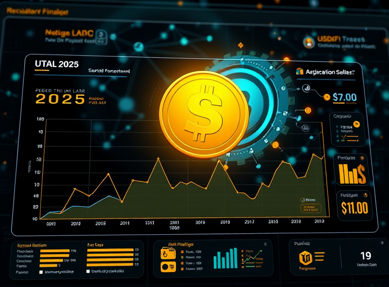 2025년 USDC 가격 전망