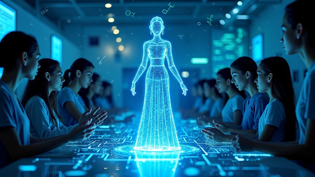 Retrato histórico de Ada Lovelace, la primera programadora del mundo, inspiradora del Ada Lovelace Day Robótica Misiones.