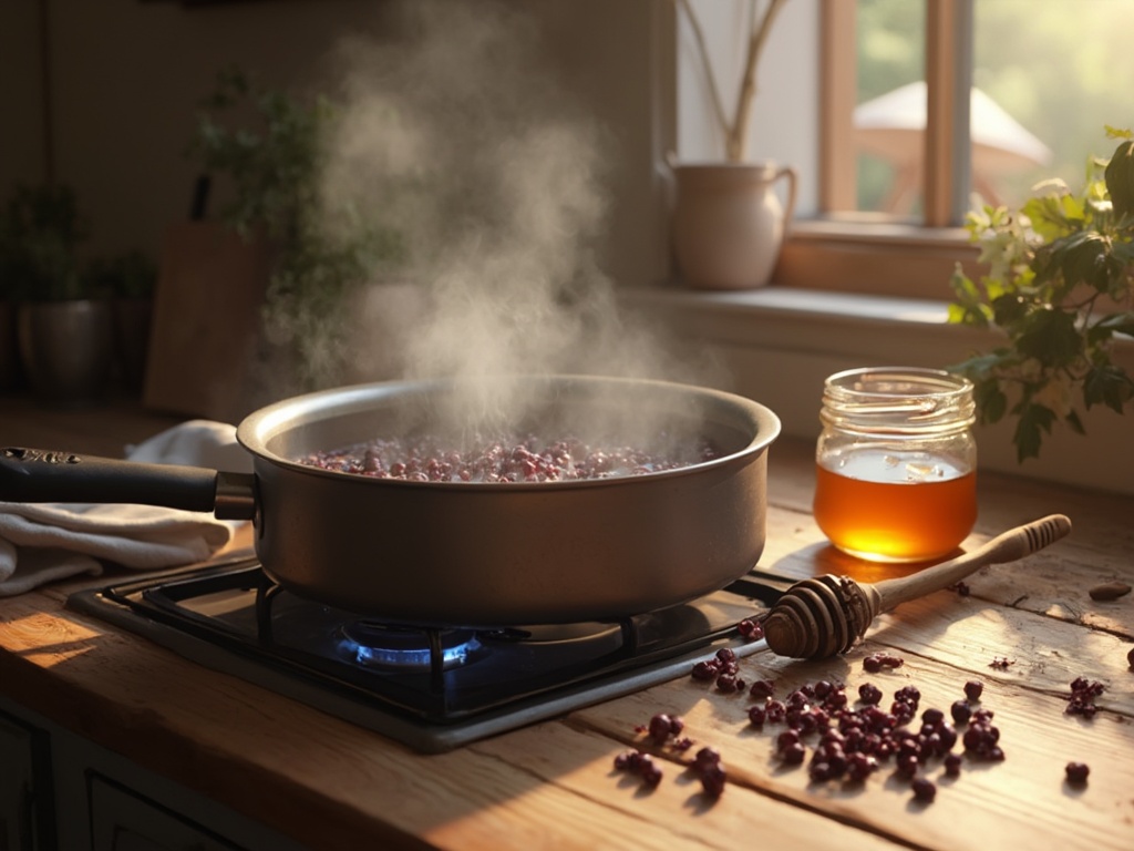 3 Ingredient Elderberry Syrup Recipe Quick and Easy Guide Drool Recipes