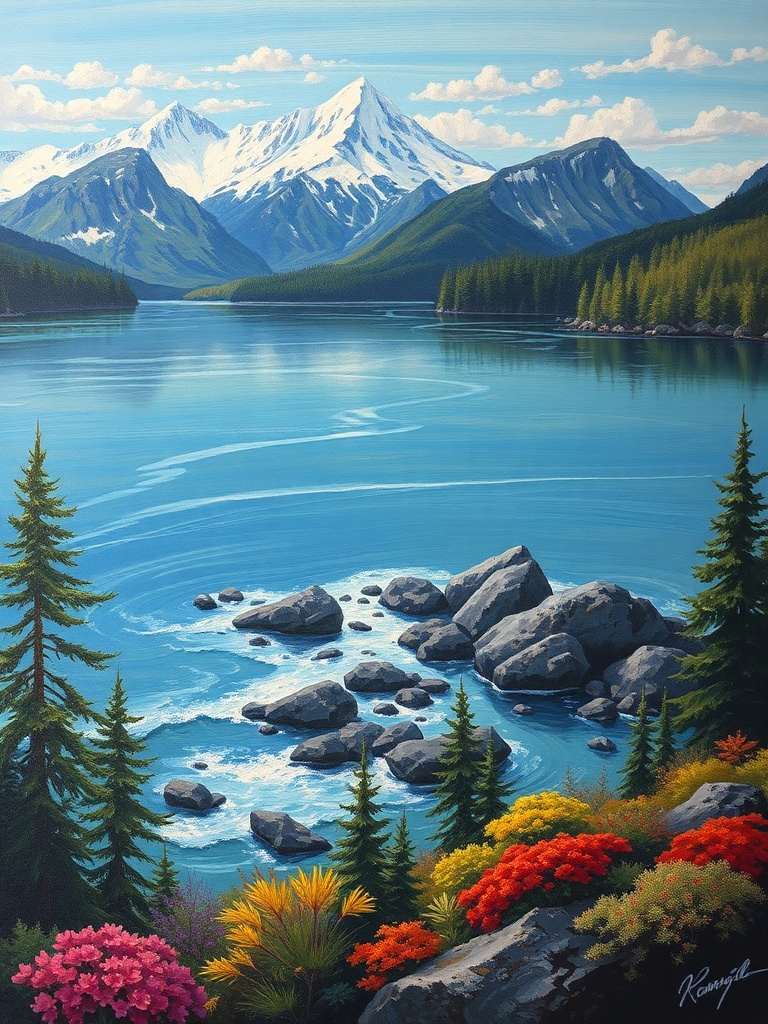 pacific northwest image