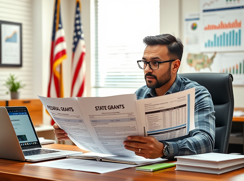 Understanding Different U.S. Grant Types for Small Businesses