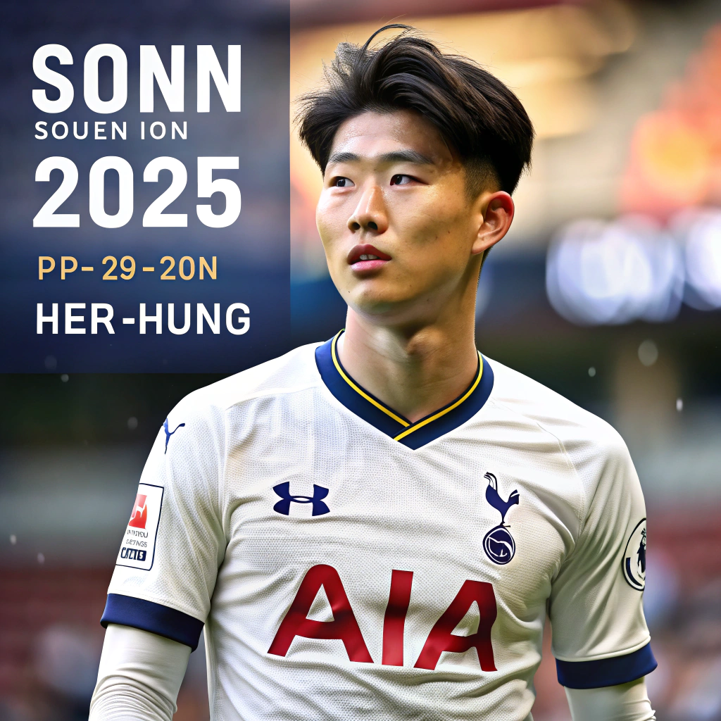 손흥민 이적설, 2025년 여름 운명은? 최신 상황 완벽 정리