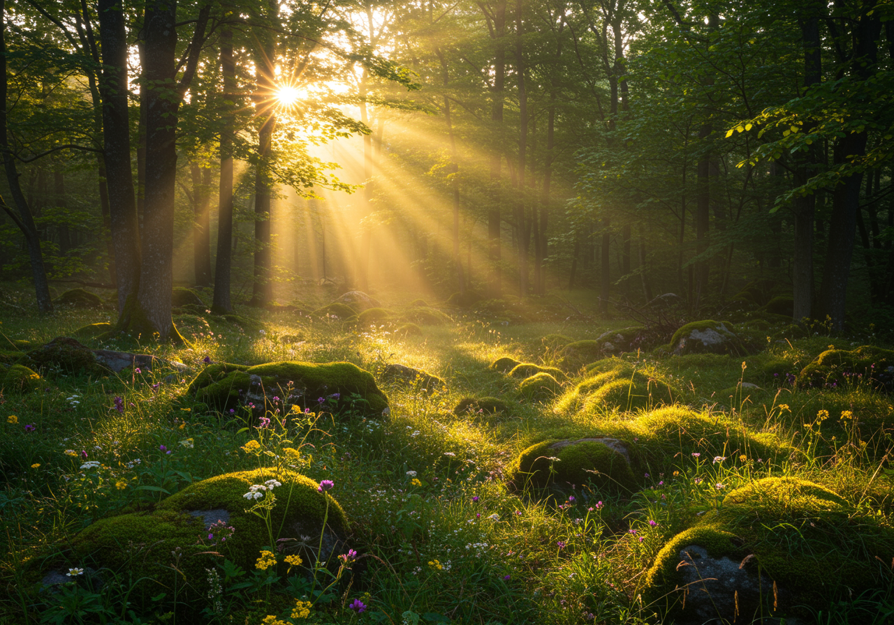 beautiful nature