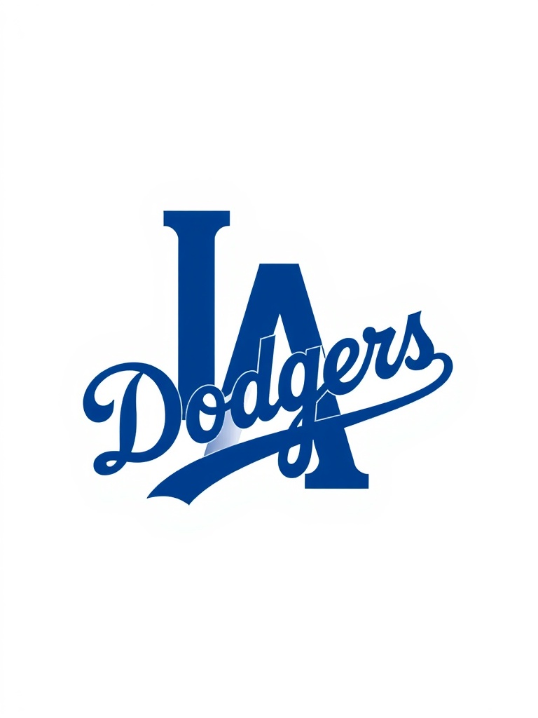 Los Angeles Dodgers image