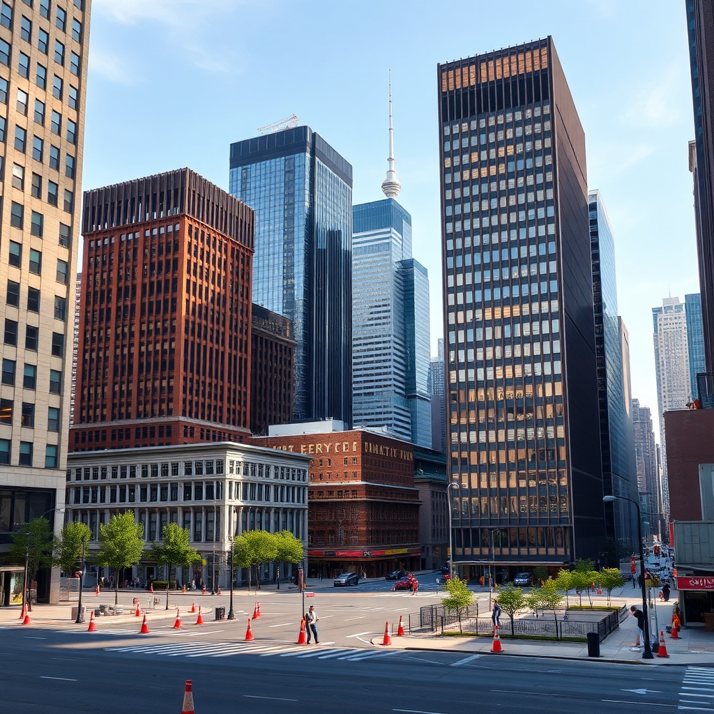 Chicago Business image