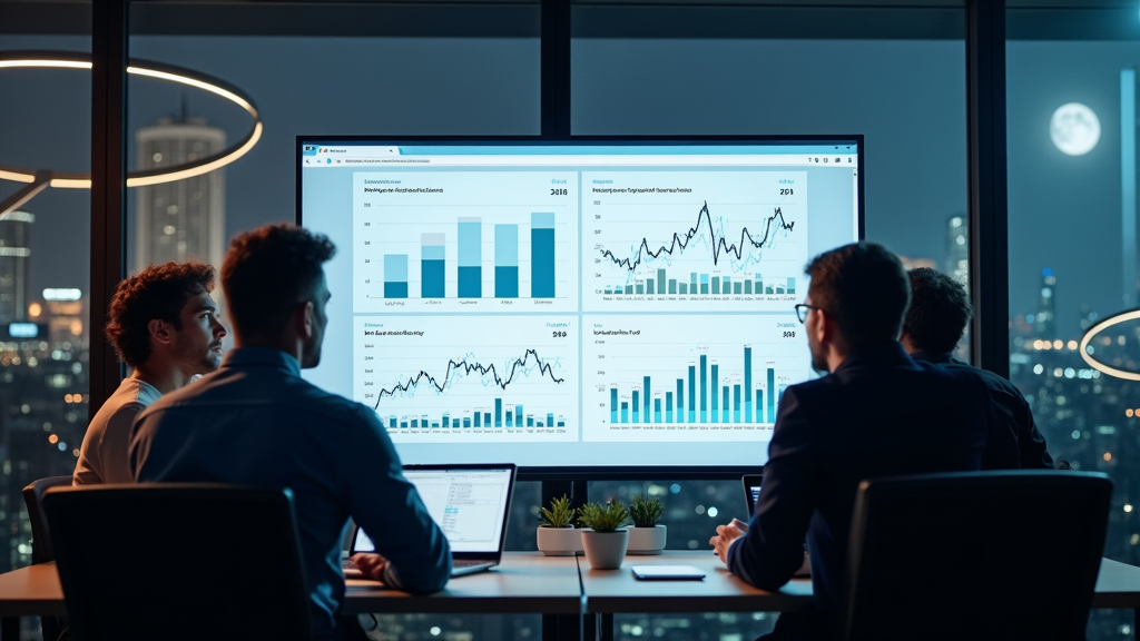 3. Data-Driven Decisions: Con Đường Tối Ưu Hóa Chiến Lược Marketing