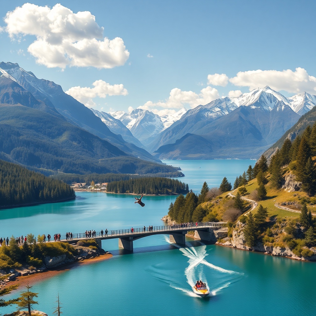 Queenstown, New Zealand: Return to Pure Adventure