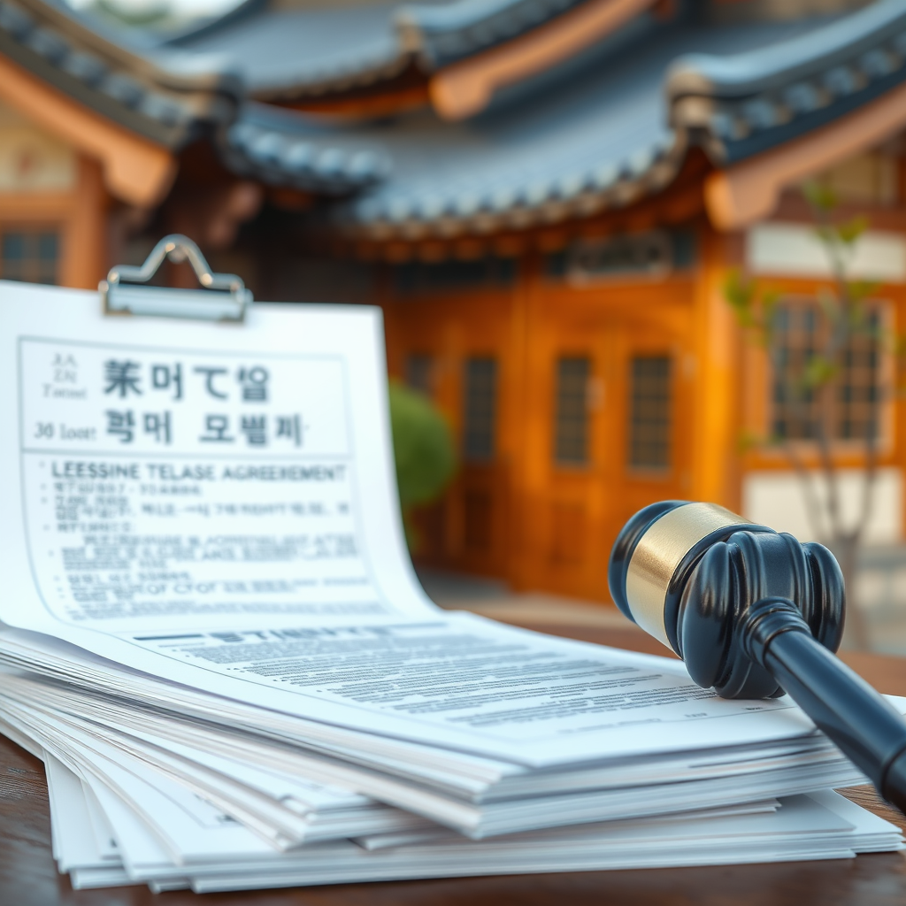 1. 전세권 설정의 개념: 임차인의 권리를 공식적으로 기록하는 방법