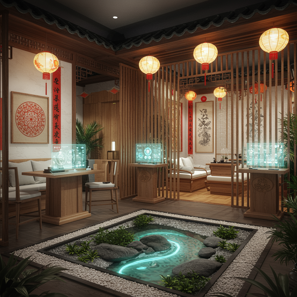 interior chinatown