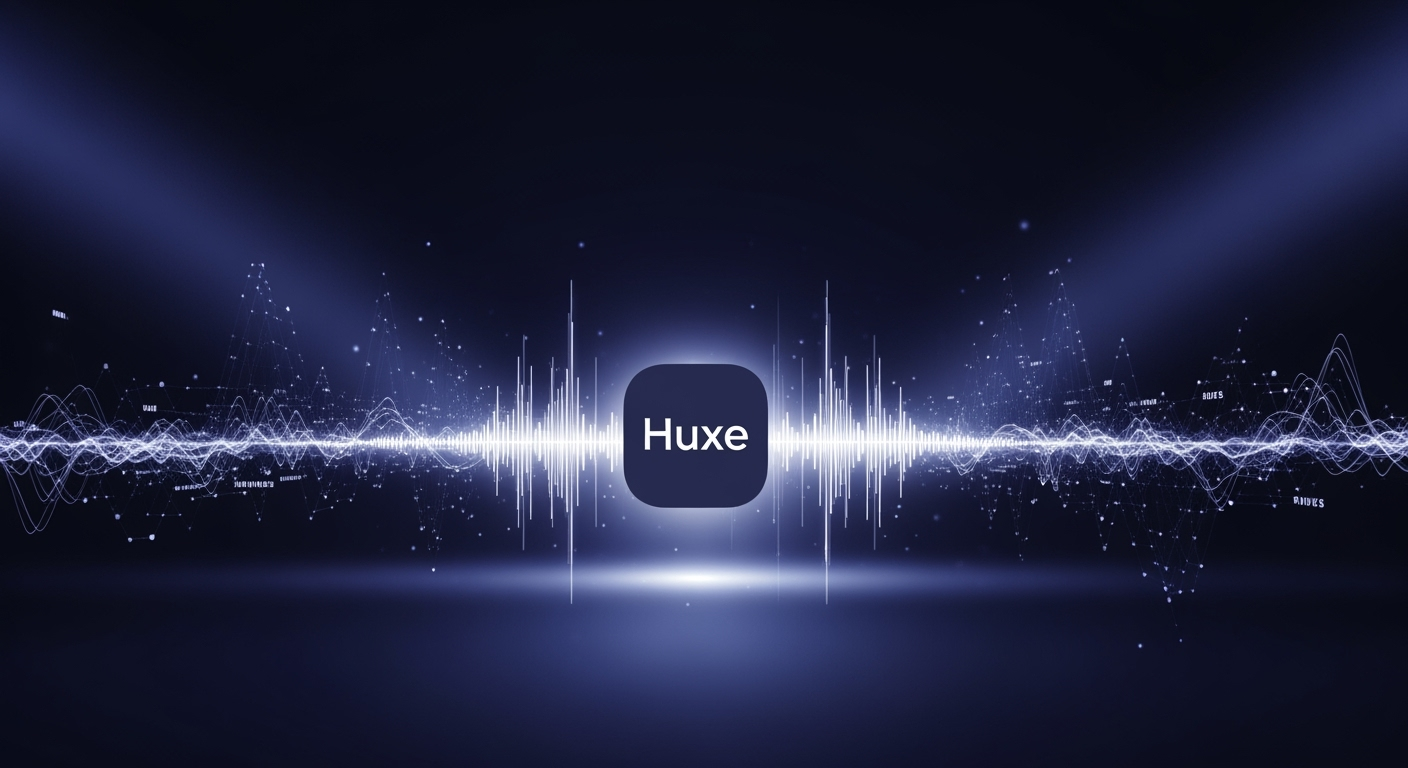 Huxe: Audio-First AI App Revolutionizes News and Research