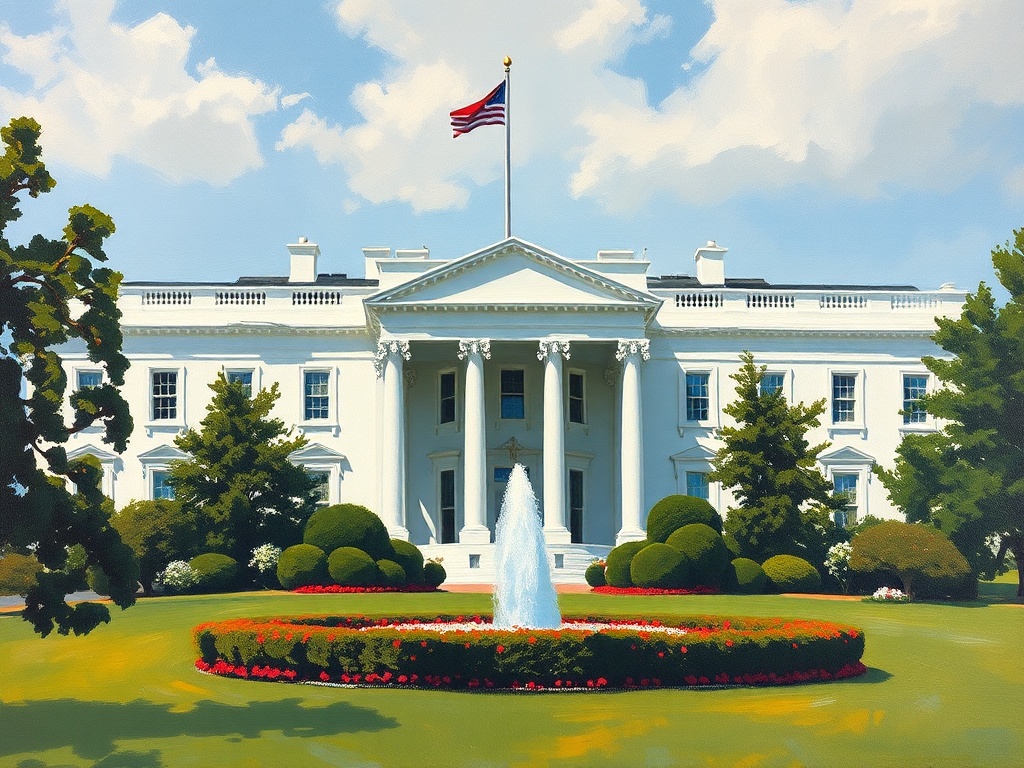 White House image