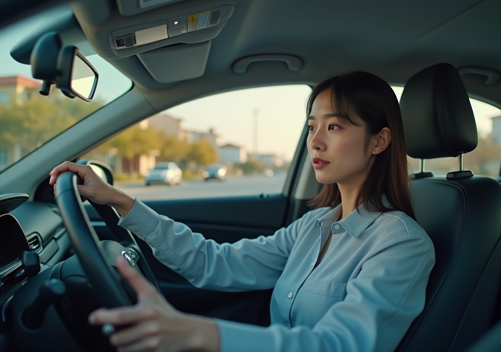 도로주행 두려운 여성운전자, 방문연수로 자신감 되찾은 실제 후기 4일간의 단계별 연수 과정과 변화하는 운전 실력