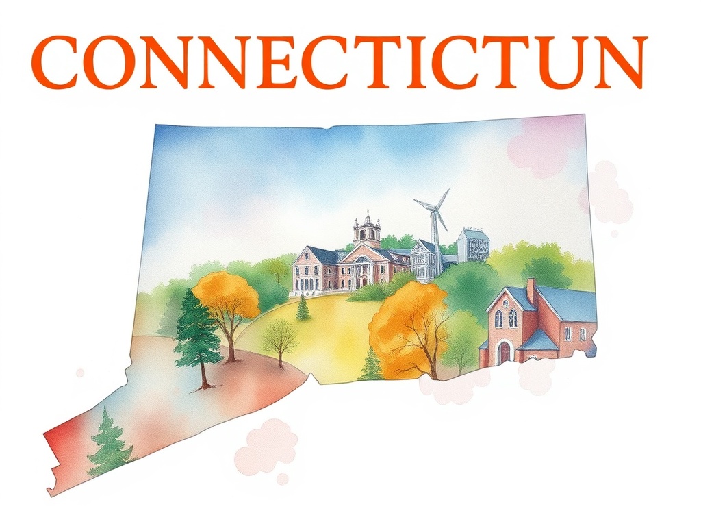 Connecticut image