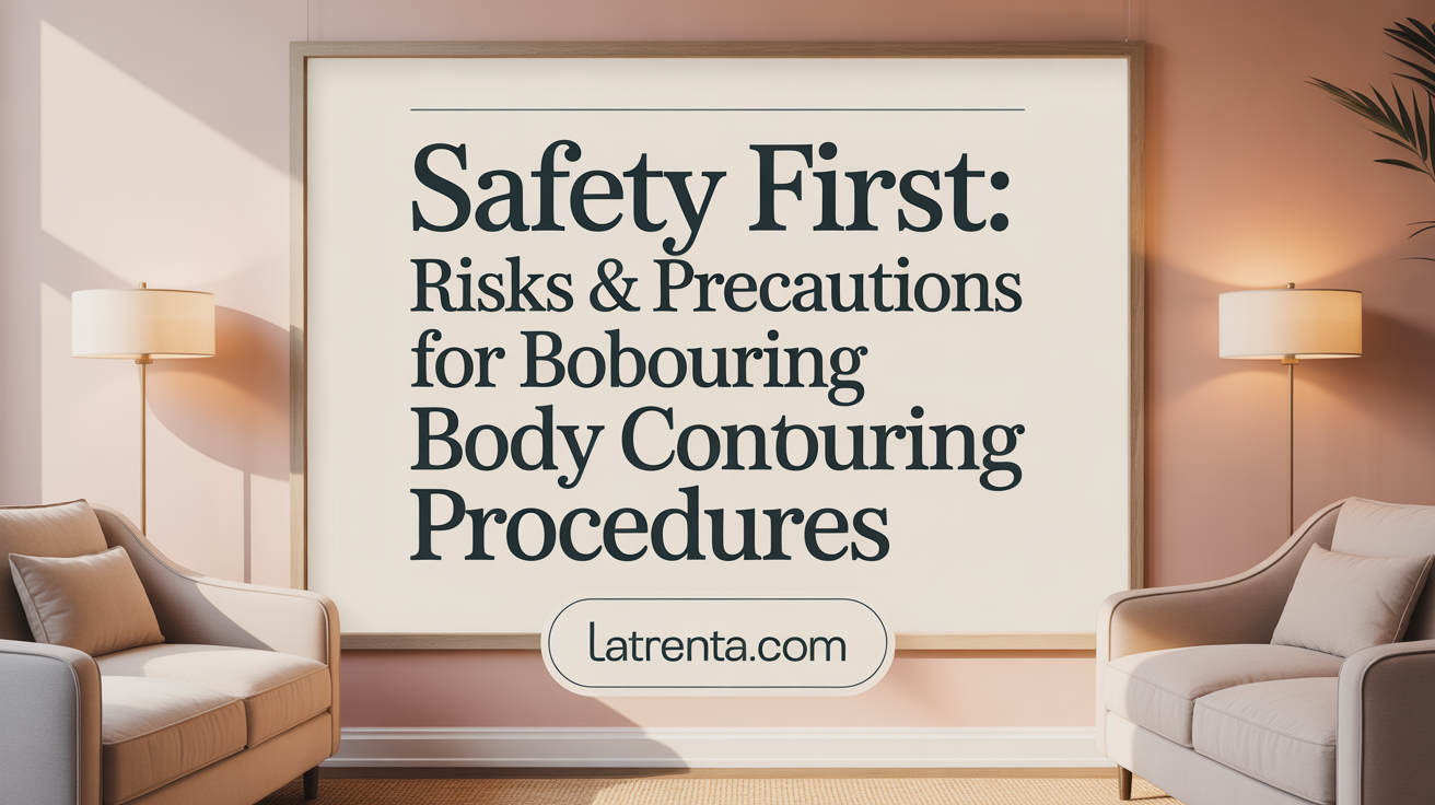 Safety First: Risks & Precautions for Fat Removal Procedures
