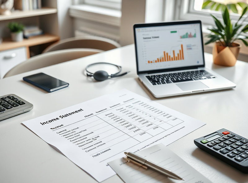 Breaking Down Income Statement Insights
