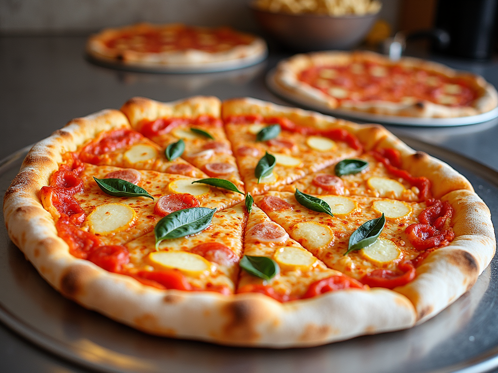 Thermal efficiency comparison