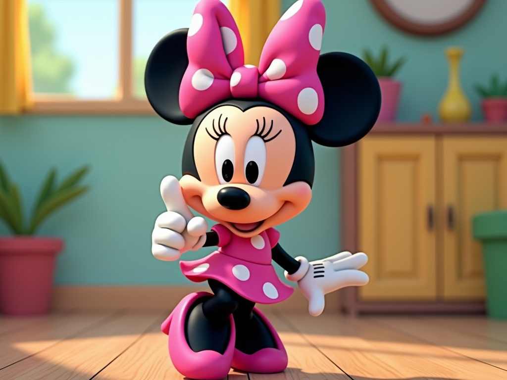 Minnie's Happy Helpers