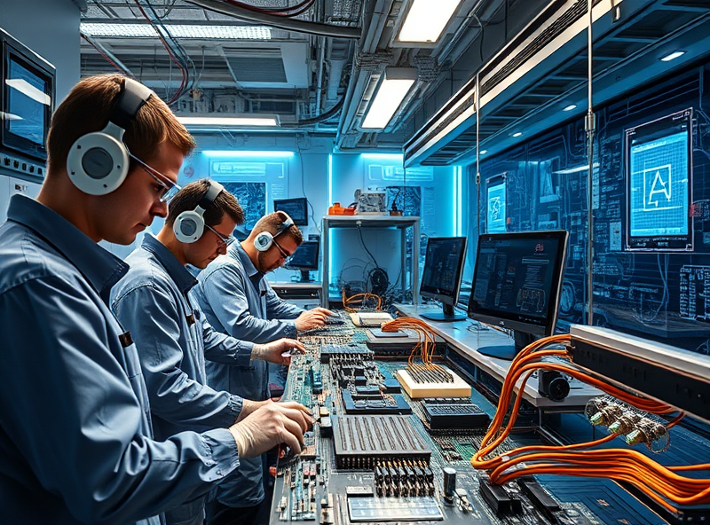 ADI's Essential Role in the Future of Electronics