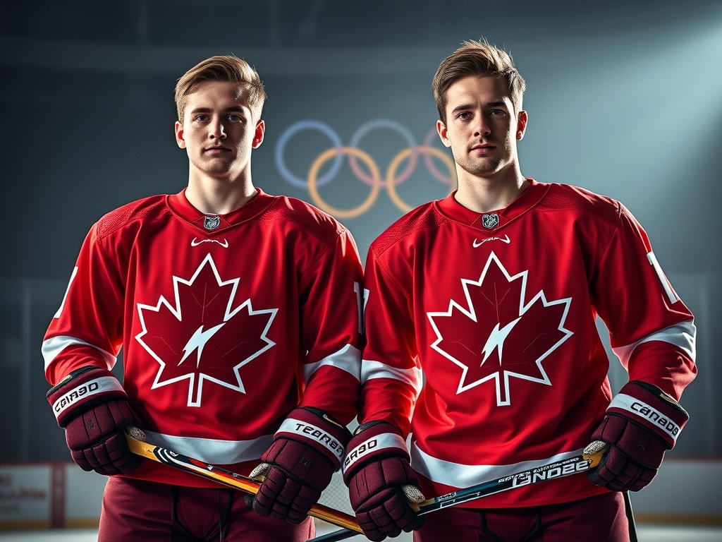 Bedard and Celebrini Invited to Canada Olympic Hockey Camp