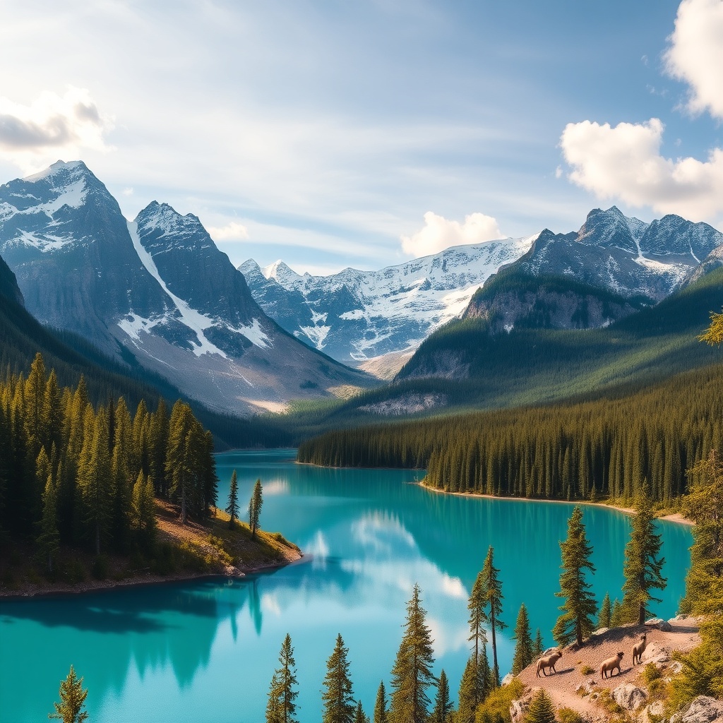 Banff National Park