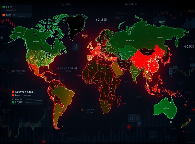 Global Growth vs. Regional Risks: 2025 Outlook