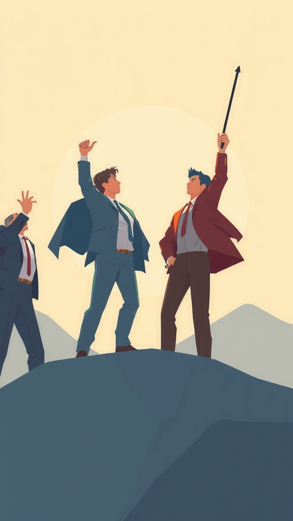 Leadership image