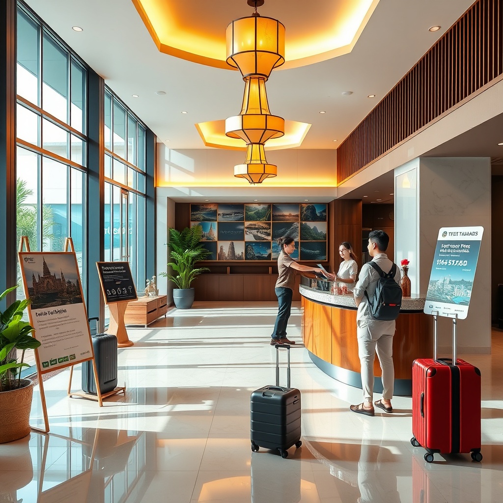 Booking, Entry Fees, and Accommodation Insights