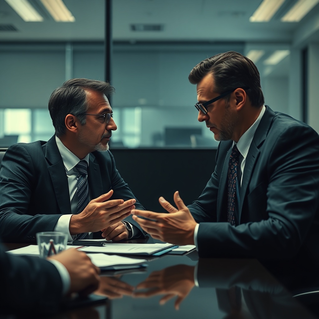 Executive Decision-Making image