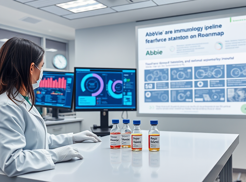 AbbVie's Immunology Leadership: Driving Autoimmune Treatment Innovations