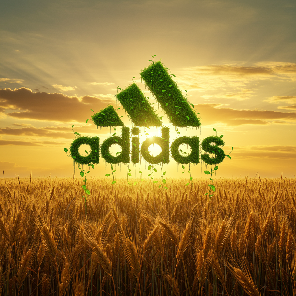adidas logo