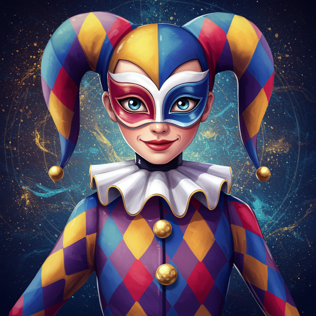 arlecchino pfp