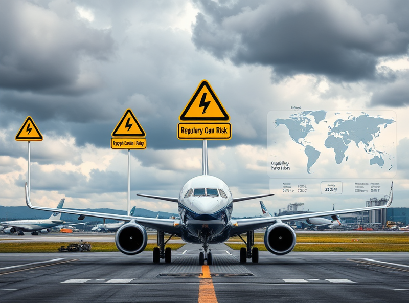 Key Risks That Could Stall Boeing's Takeoff