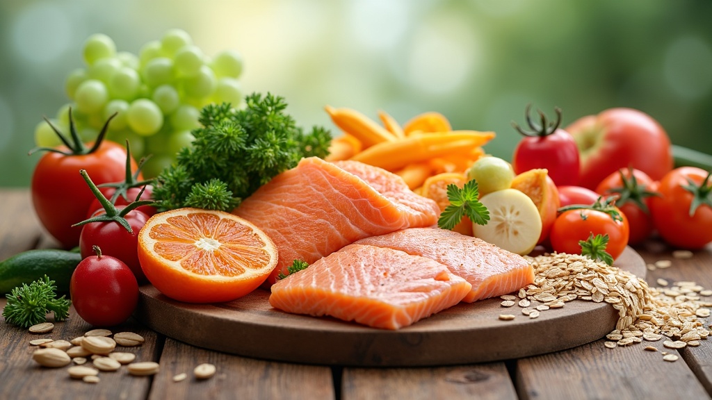 3. Các nhóm thực phẩm quan trọng