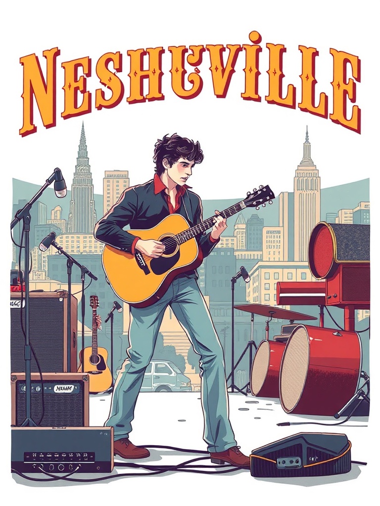 nashville music image