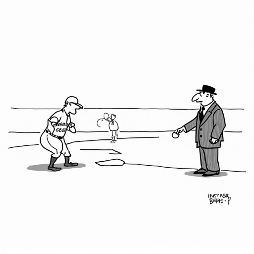 Supreme Court Limits Lower Courts' Power on Nationwide Injunctions single-panel cartoon