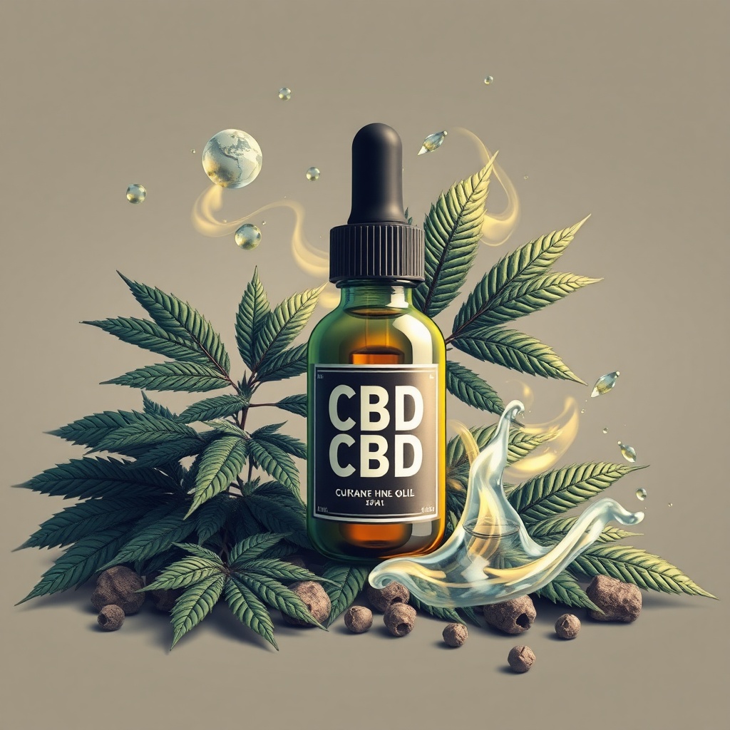 CBD Oil image