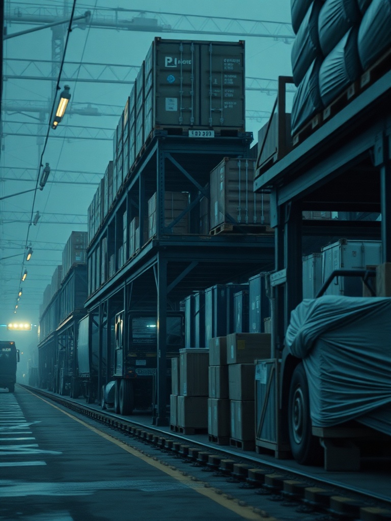 supply chain image