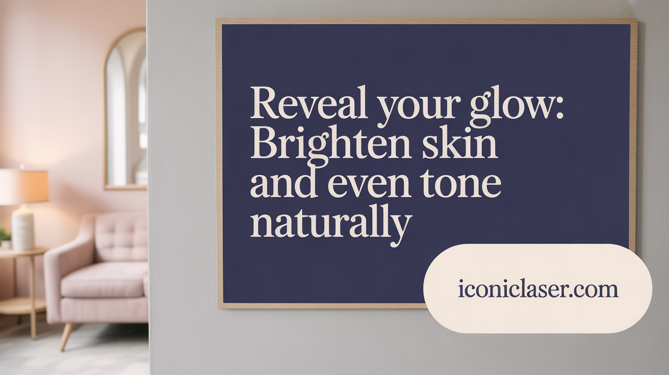 Reveal Your Glow: Combat Sun Damage & Pigmentation Effectively