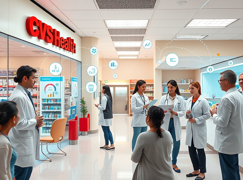 Building a Fully Integrated Care and Insurance Ecosystem