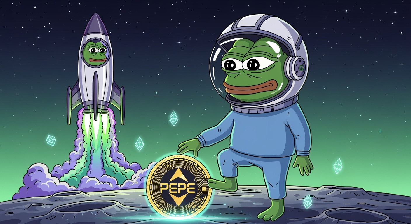 Wrapped Pepe