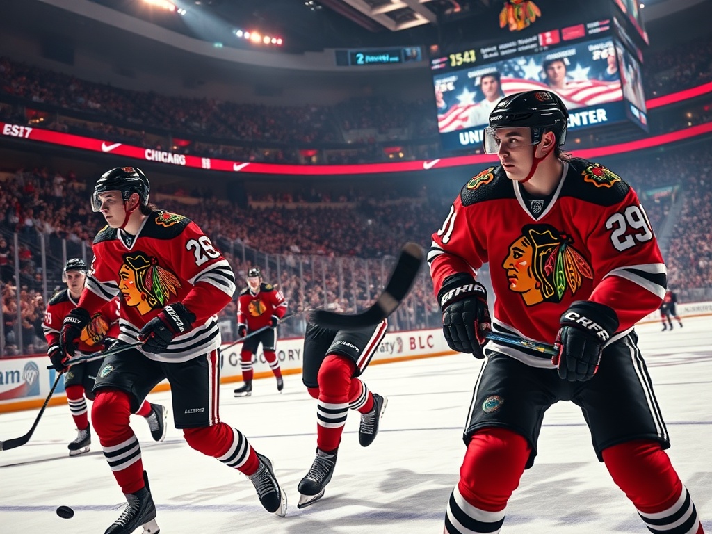 Chicago Blackhawks Top Prospects and 2025 Season Preview