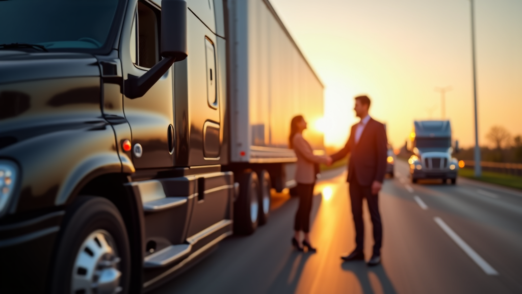 Thời điểm vàng để mua xe đầu kéo trả góp 2025