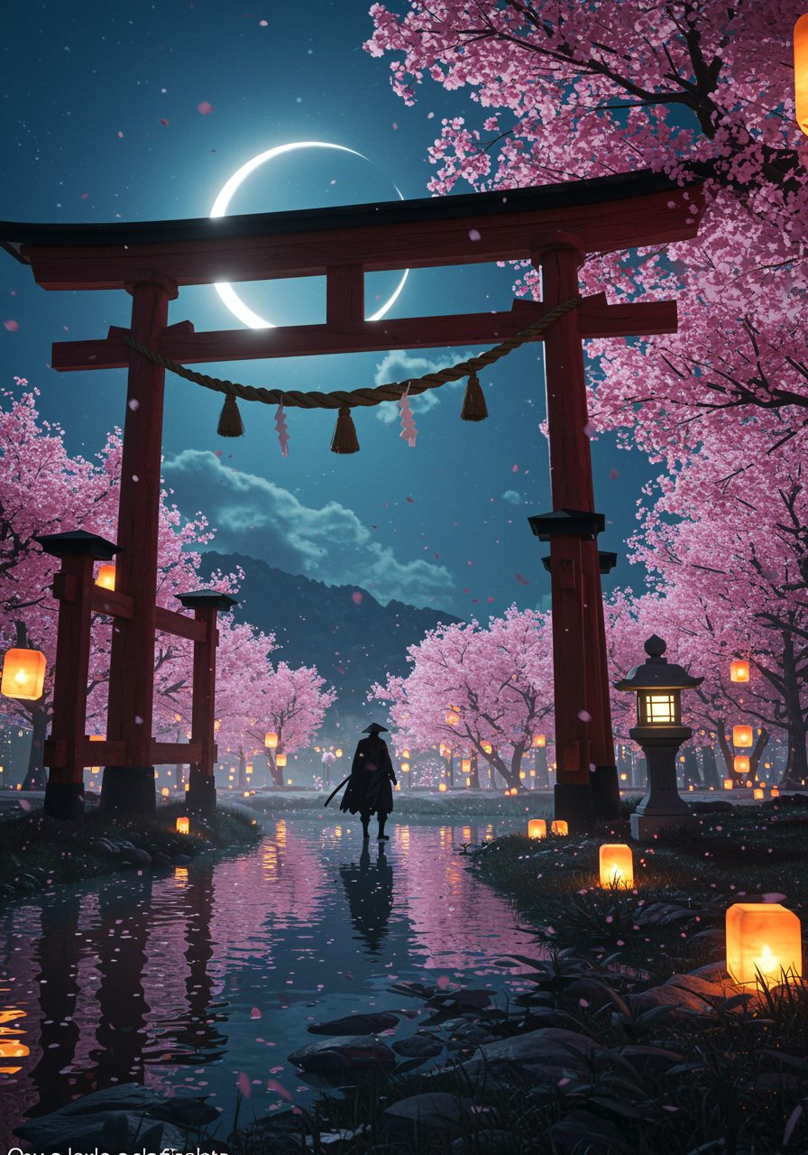 anime aesthetic