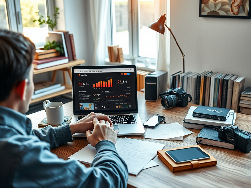 블로그 수익화의 장점과 한계